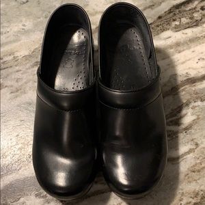 Dansko Professional Leather Clog